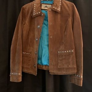 Saguaro West Leather Jacket